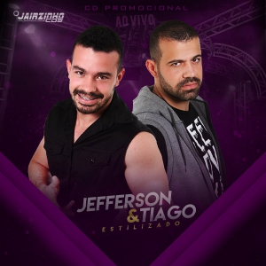 Jefferson e Tiago